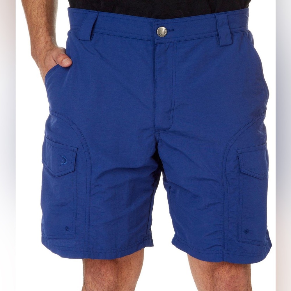 REEL LEGENDS  Mens Solid Sandbar Shorts Size 42